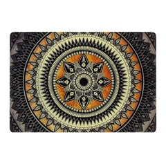 RONUD ART LAPTOP SKIN