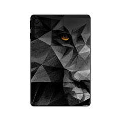 BLACK LION TABLET SKIN