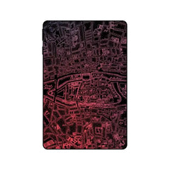 CITY BLUEPRINT TABLET SKIN