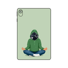 GIRL OF YOGA TABLET SKIN