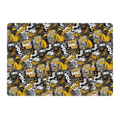 BANG BANG APPLE MACBOOK SKIN