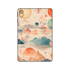 GONZALEZ HEART TOUCHING ART TABLET SKIN