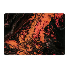 BLACK STONE APPLE MACBOOK SKIN