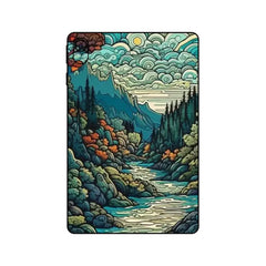 LINE ART TABLET SKIN