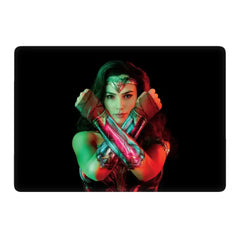 WONDER WOMAN APPLE MACBOOK SKIN