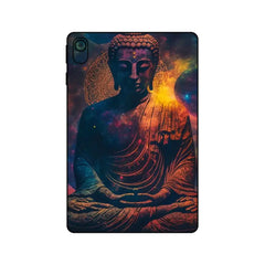 Meditating Buddha Tablet Skin