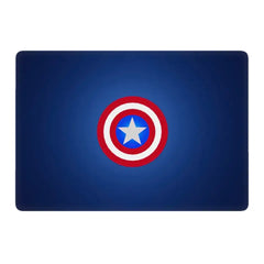 CAPTAIN AMERICA APPLE MACBOOK SKIN