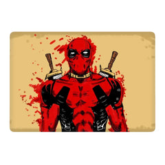 DEADPOOL SUPER VILLAIN APPLE MACBOOK SKIN