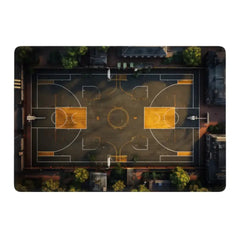 FOOTBALL GROUND APPLE MACBOOK SKIN