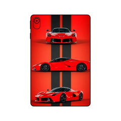 Super Car Ferrari LaFerrari Tablet Skin