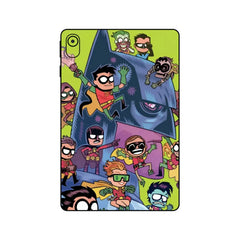 Teen Titans Tablet Skin