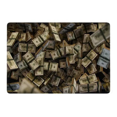 MONEY MAKING APPLE MACBOOK SKIN