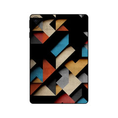 TRIANGLE ART TABLET SKIN