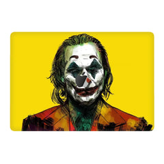 SERIOUS JOKER APPLE MACBOOK SKIN