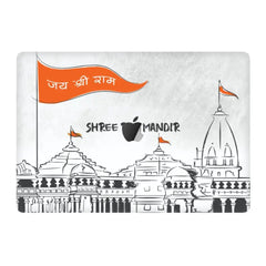 SHREE RAM MANDIR APPLE MACBOOK SKIN