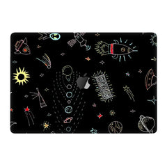 AKASH GANGA APPLE MACBOOK SKIN