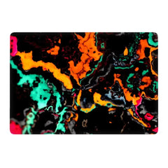BRIGHT COLOUE MASHUP APPLE MACBOOK SKIN