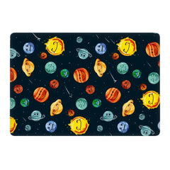 HAPPY STAR GALAXY APPLE MACBOOK SKIN