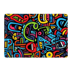 LINING DESIGN ART APPLE MACBOOK SKIN