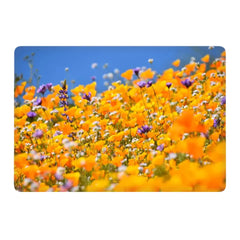 YELLOW SKY APPLE MACBOOK SKIN