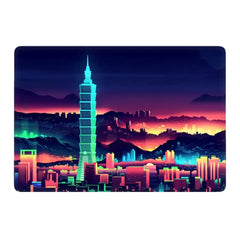 DREAM CITY APPLE MACBOOK SKIN