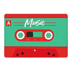 MUSIC TAP APPLE MACBOOK SKIN