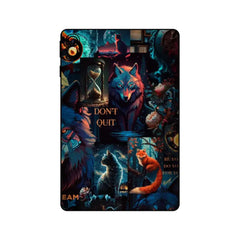 DREAM BIG TABLET SKIN