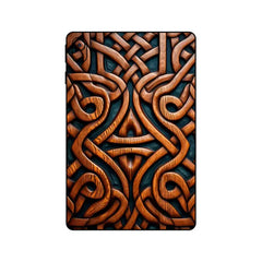 WOODEN ART TABLET SKIN