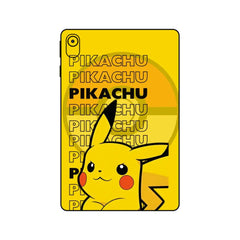 Pokemon Pikachu iPad Skin