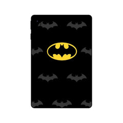 BATMAN LOGO IPAD SKIN