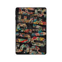 SUPER POWER IPAD SKIN