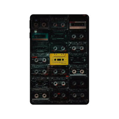 TAPE CASSETTE IPAD SKIN