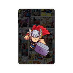 THOR IPAD SKIN