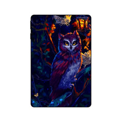 Art of Owl 1 IPad Skin