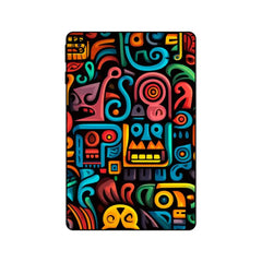 DOODLES PATTERN IPAD SKIN