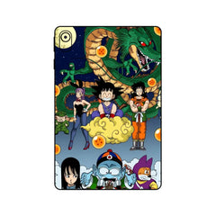 DRAGON BALL Z IPAD SKIN