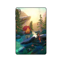 HEART TOUCHING CREATION IPAD SKIN