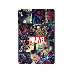 MARVEL IPAD SKIN