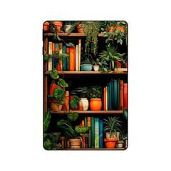 NATURAL LIBRARY IPAD SKIN