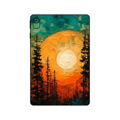 OIL ART IPAD SKIN