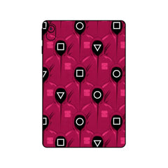 SQUID GAME IPAD SKIN