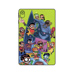 Teen Titans IPad Skin