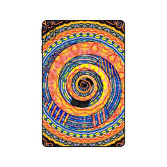 CICELY GILMAN ART IPAD SKIN