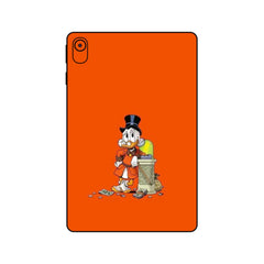DAGOBERT DUCK IPAD SKIN