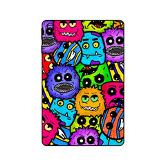 LARGE GROUP OF CARTOON IPAD SKIN