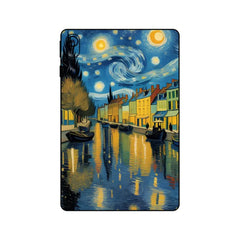 VAN GOGH STYLE IPAD SKIN