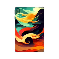 ABSTRACT IPAD SKIN
