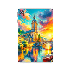 BEAUTY OF LONDON IPAD SKIN