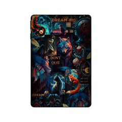 DREAM BIG IPAD SKIN