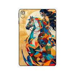 Galloping Horse IPad Skin
